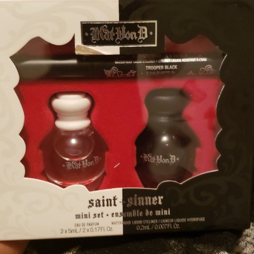 KVD Mini Set